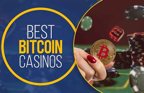 best Bitcoin casino site